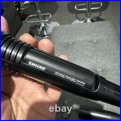 Shure GLXD4+BETA58A Professional Wireless Microphone System