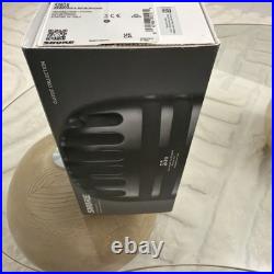 Shure Green Bullet Dynamic Harmonica Microphone 520DX with Mic Holder