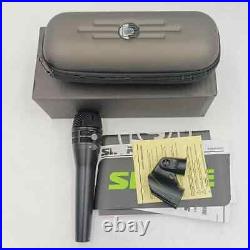 Shure KSM8 Dualdyne Cardioid Dynamic Vocal Microphone NEW RRP £300