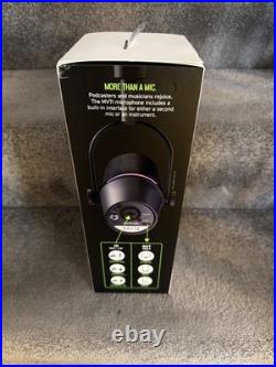 Shure MV7I smart microphone and interface SHURE