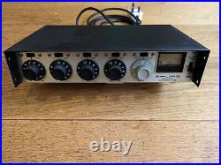 Shure Model M67 Series Professional Microphone Mixer Pre Amp Vintage