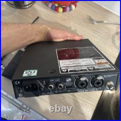 Shure PSM600 IEM Transmitter and Receiver