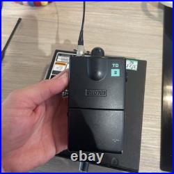 Shure PSM600 IEM Transmitter and Receiver