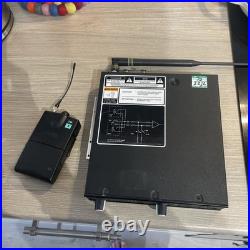 Shure PSM600 IEM Transmitter and Receiver