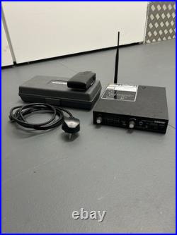 Shure PSM600 IEM Transmitter and Receiver Set (808.600 813.300 Mhz)