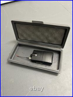 Shure PSM600 IEM Transmitter and Receiver Set (808.600 813.300 Mhz)