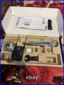 Shure SLXD24D/SM58-K59 Dual Wireless Handheld Microphone System