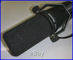 Shure SM 7B Dynamisches Mikrofon für Studioaufnahmen unbenutzt 299