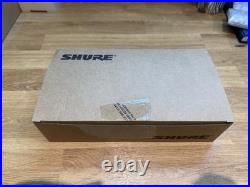 Shure SM39 Headset Microphone Excellent Condition