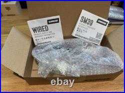Shure SM39 Headset Microphone Excellent Condition