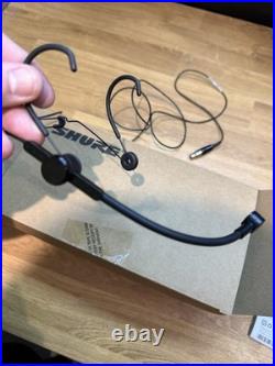 Shure SM39 Headset Microphone Excellent Condition