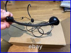 Shure SM39 Headset Microphone Excellent Condition