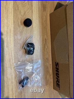 Shure SM39 Headset Microphone Excellent Condition
