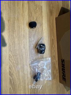 Shure SM39 Headset Microphone Excellent Condition