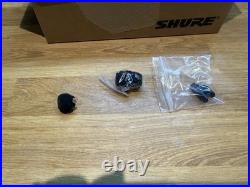 Shure SM39 Headset Microphone Excellent Condition