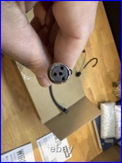 Shure SM39 Headset Microphone Excellent Condition