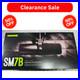 Shure-SM7B-Cardioid-Dynamic-Vocal-Broadcast-Microphone-Sealed-in-box-Black-01-sop