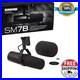 Shure-SM7B-Cardioid-Dynamic-Vocal-Broadcast-Microphone-Sealed-in-box-Black-01-xxnw