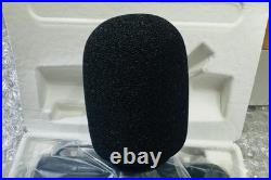 Shure SM7B Cardioid Dynamic Vocal Broadcast Microphone Sealed in box Black