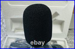 Shure SM7B Cardioid Dynamic Vocal Broadcast Microphone Sealed in box Black