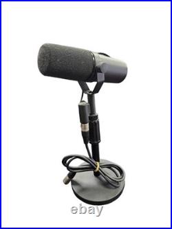 Shure SM7B Cardioid Dynamic Vocal Microphone Shure SM7B Cardioid Dynamic Vocal Microphone