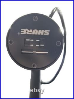 Shure SM7B Cardioid Dynamic Vocal Microphone