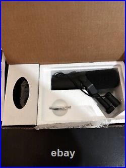 Shure SM7B Cardioid Dynamic Vocal Microphone Black