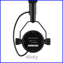 Shure SM7B Cardioid Dynamic Vocal Studio Recording Microphone UK