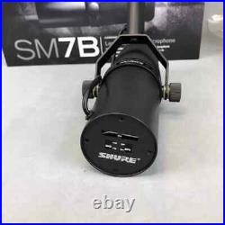 Shure SM7B Cardioid Dynamic Vocal Studio Recording Microphone UK