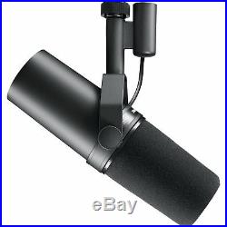 Shure SM7B Dynamic Vocal / Broadcast Microphone