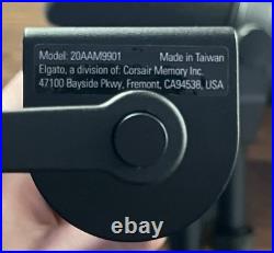 Shure SM7B Dynamic Vocal XLR Microphone + Elgato Mic Arm + XLR Cable