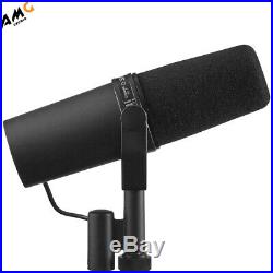 Shure SM7B Professional Cardioid Dynamic Studio Vocal Microphone SM-7B