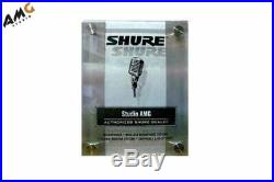 Shure SM7B Professional Cardioid Dynamic Studio Vocal Microphone SM-7B