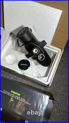 Shure SM7B Professional Cardioid Dynamic Studio Vocal Microphone SM-7B UK-STOCK