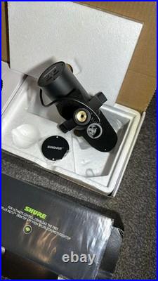 Shure SM7B Professional Cardioid Dynamic Studio Vocal Microphone SM-7B UK-STOCK