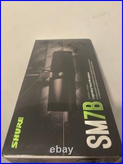 Shure SM7B Vocal Microphone