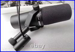 Shure SM7B Vocal Microphone