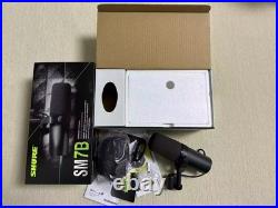 Shure SM7B Vocal Microphone