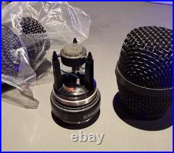 Shure SM87A Supercardioid Condenser Capsule for Wireless Handheld Transmitters