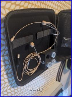 Shure TwinPlex TH53T/O-MDOTOmnidirectional Headset Microphone