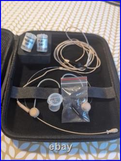 Shure TwinPlex TH53T/O-MDOTOmnidirectional Headset Microphone