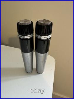 Shure Unidyne 111 545 Dynamic Microphone Vintage