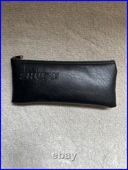 Shure Unidyne 111 545 Dynamic Microphone Vintage