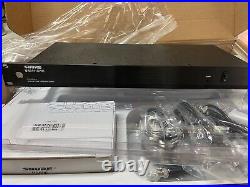 Shure antenna distribution system