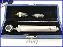 Siemens CM61 Röhren Mikrofon / Tube Microphone / Mic (Schoeps, Philips, Neumann)