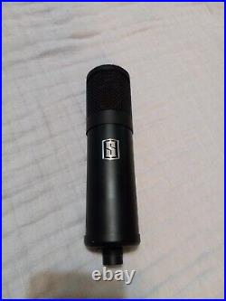 Slate Digital ML-1 Large Diaphragm Condenser Modeling Microphone Black