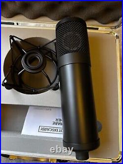 Slate Digital VMS ML-1 Large-Diaphragm Modelling Microphone