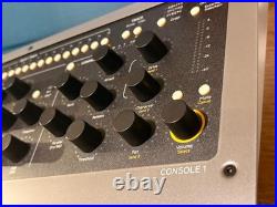 Softube CONSOLE 1 Mk 2 DAW Mixer Control Surface unused inc Licence 24h dispatch