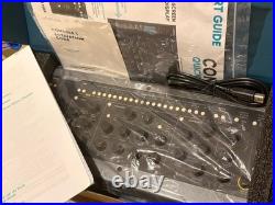 Softube CONSOLE 1 Mk 2 DAW Mixer Control Surface unused inc Licence 24h dispatch