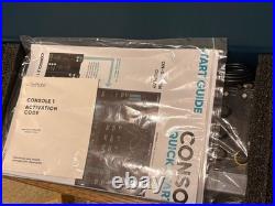 Softube CONSOLE 1 Mk 2 DAW Mixer Control Surface unused inc Licence 24h dispatch